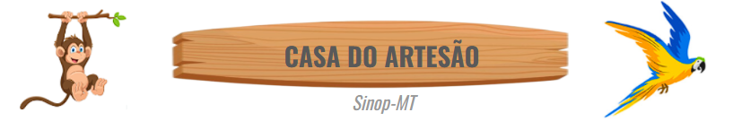 Casa do Artesão - Sinop - Mato Grosso
