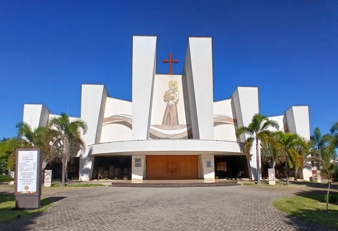 Paróquia Santo Antônio - Sinop-MT